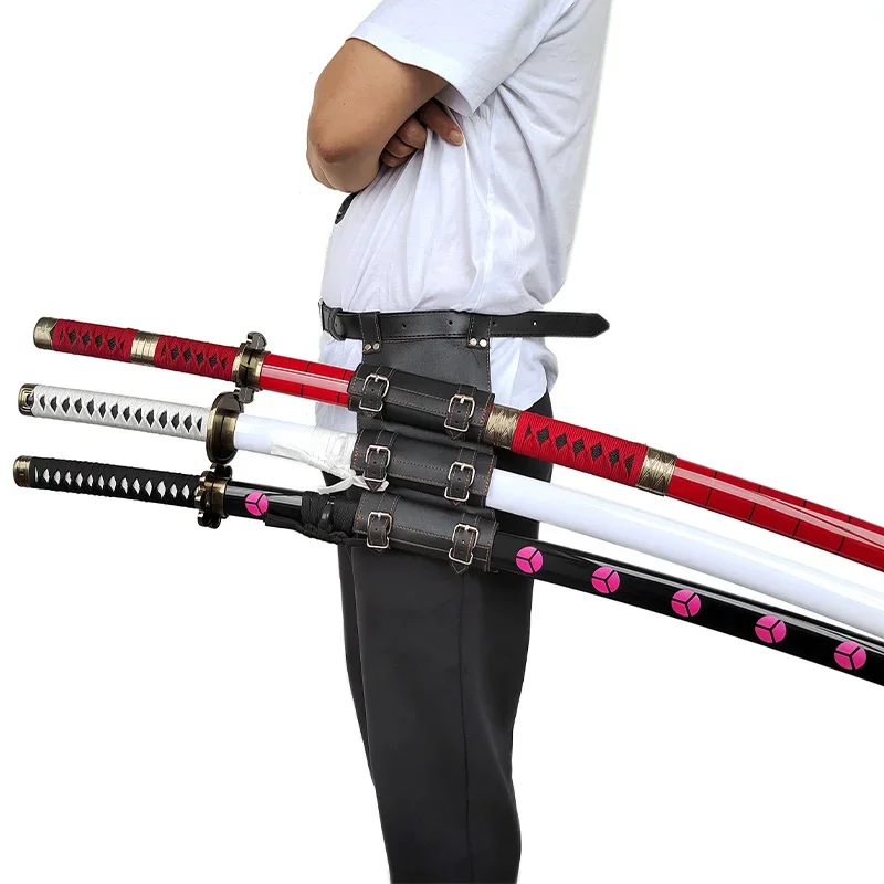 Cosplay Anime Zoro - Pedang Anime Roronoa Zoro 2026, 104cm