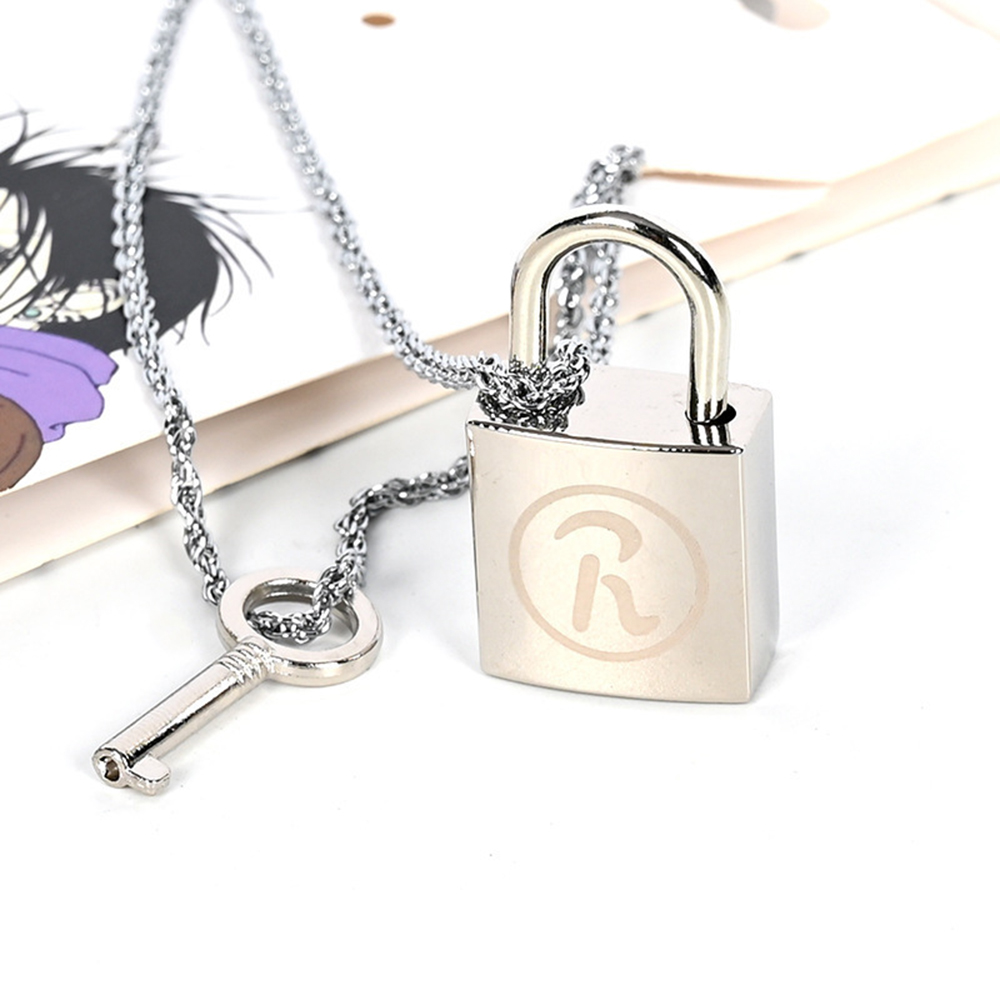 Anime Cosplay Couple - 2pcs/set Kalung Pasangan Anime Oosaki Nana