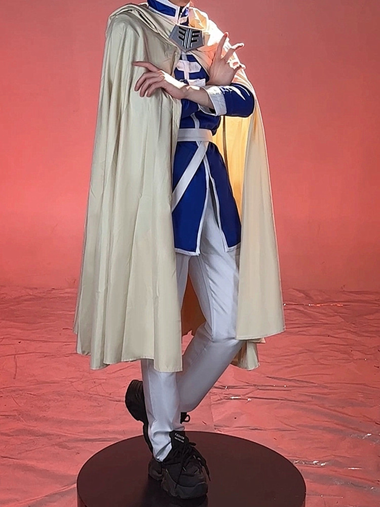 Anime Cosplay Com - Kostum Cosplay Himmel Frieren: Beyond Journey's