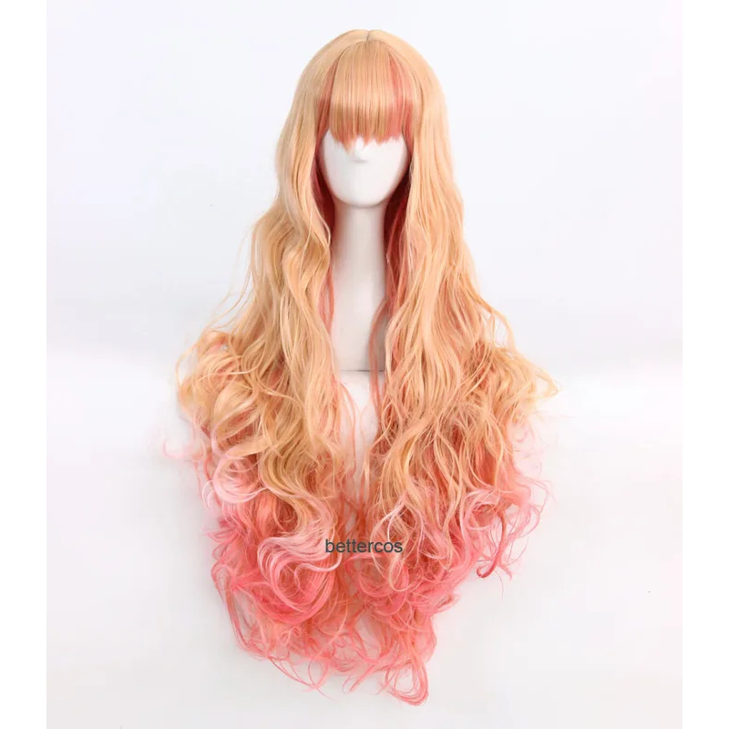 Anime Cosplay Nome - NewMacross F Sheryl Nome Cosplay Rambut
