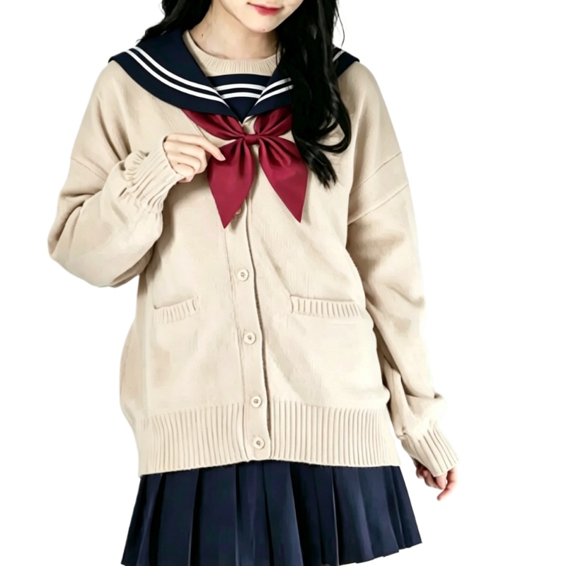 Anime Cosplay Japanese Girl - Kostum Cosplay Anime My Hero Academia