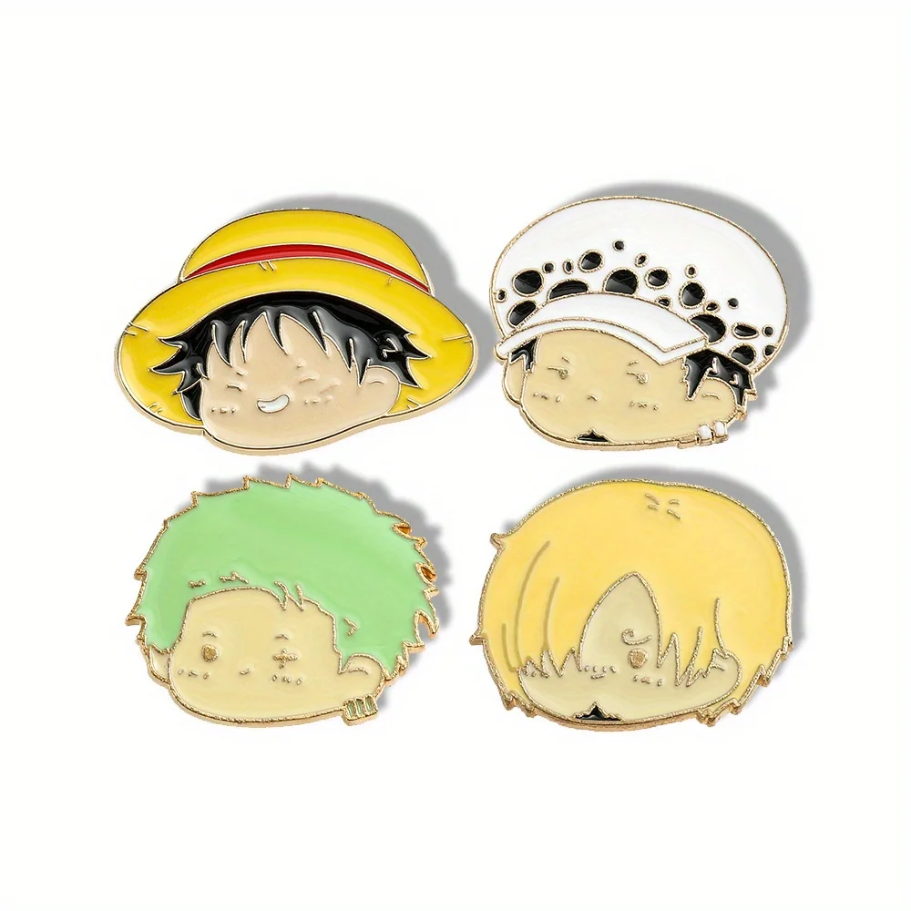 Cosplay Anime Zoro - 4 Buah Bros Karakter Anime Sederhana