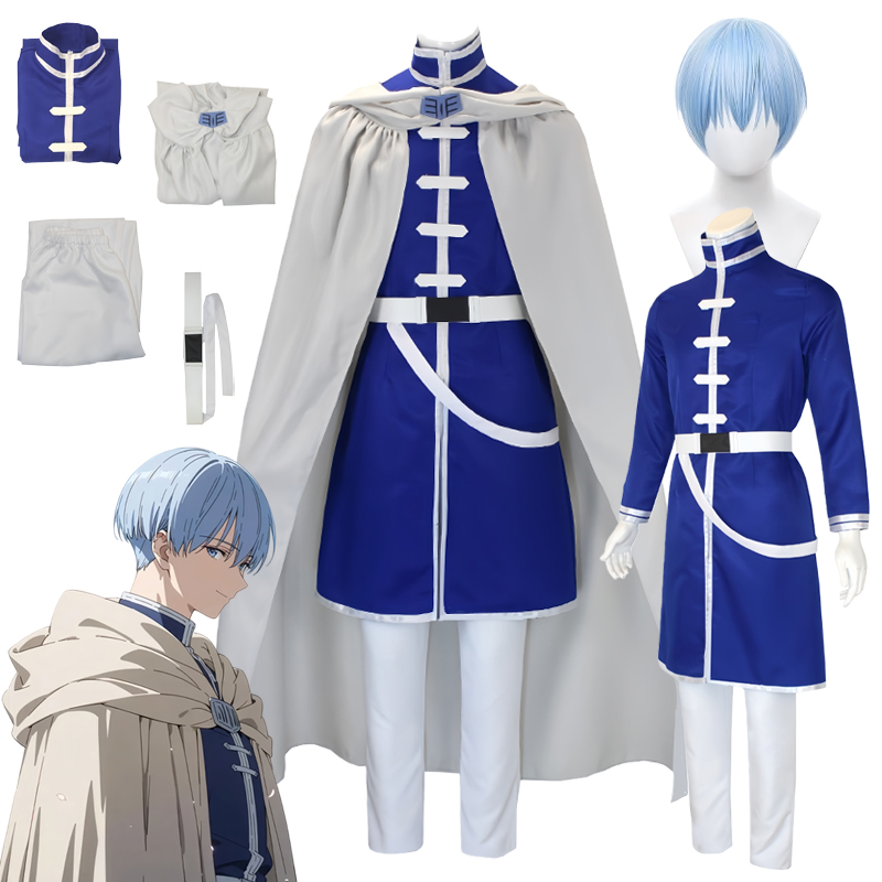 Anime Cosplay To Buy - Kostum Cosplay Anime Himmel Frieren Beyond