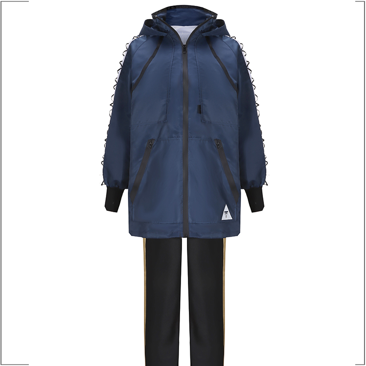 Anime Cosplay To Buy - Kostum Cosplay Pria Dewasa Wanita Jaket