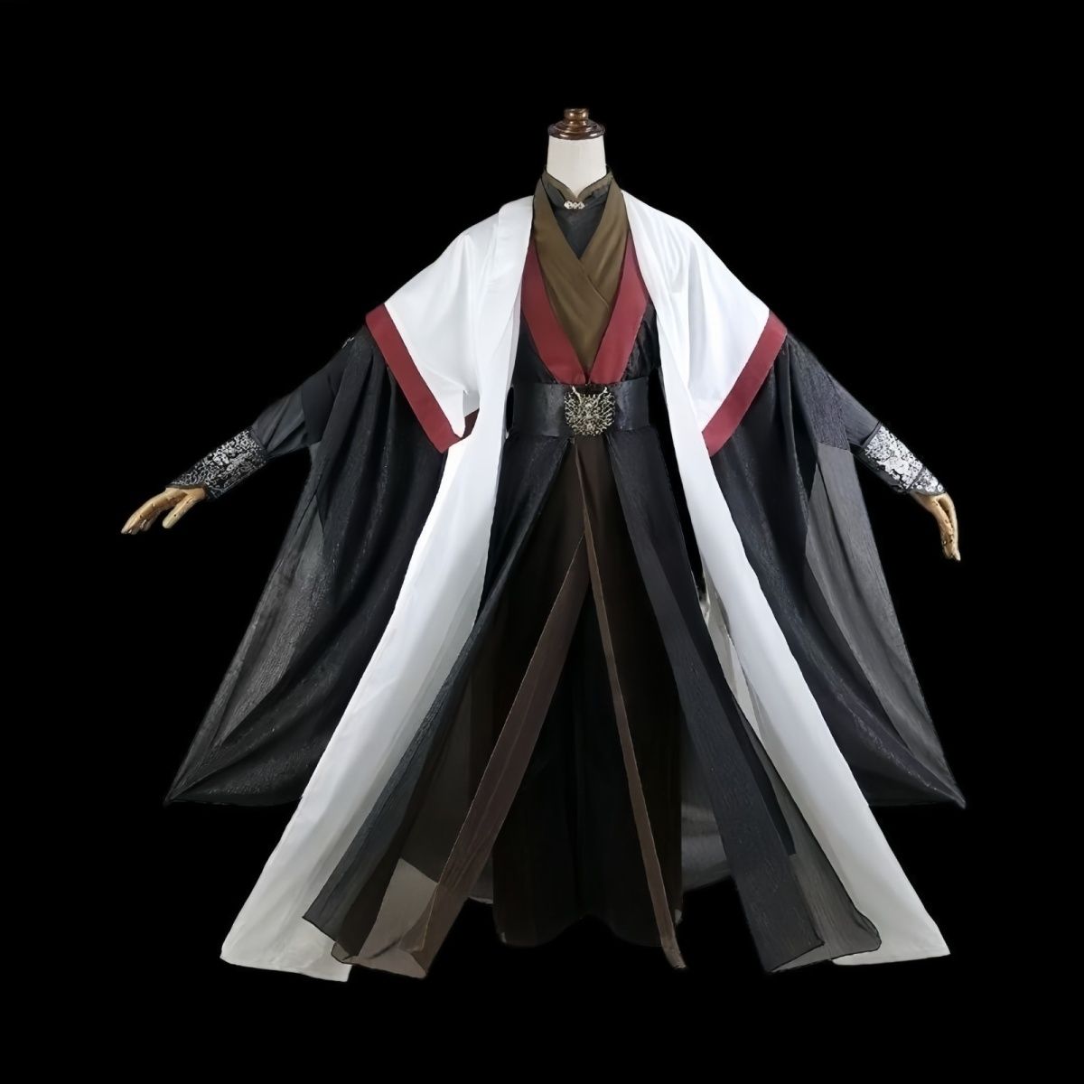 Anime Cosplay Waifu - Kostum Cosplay Anime Luo BingHe Kostum