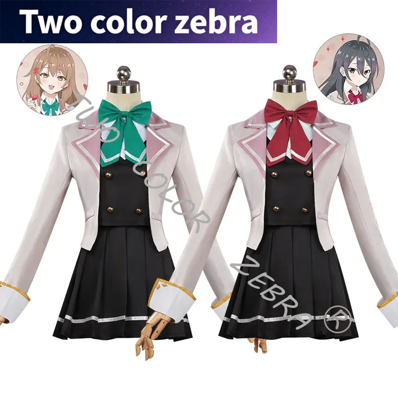 Anime Cosplay Alya - Kostum Anime Alya terkadang menyembunyikan perasaan
