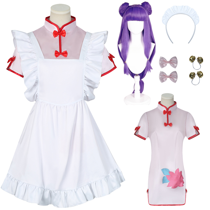 Anime Cosplay Waifu - Shampoo Cosplay Ranma 1/2 Kostum Cosplay