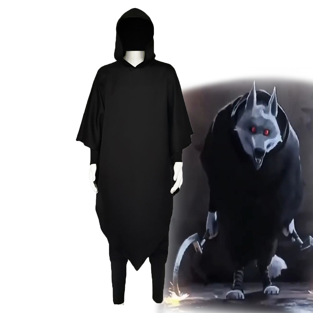 Kids Cosplay Anime - Kostum Cosplay Anime The Big Bad