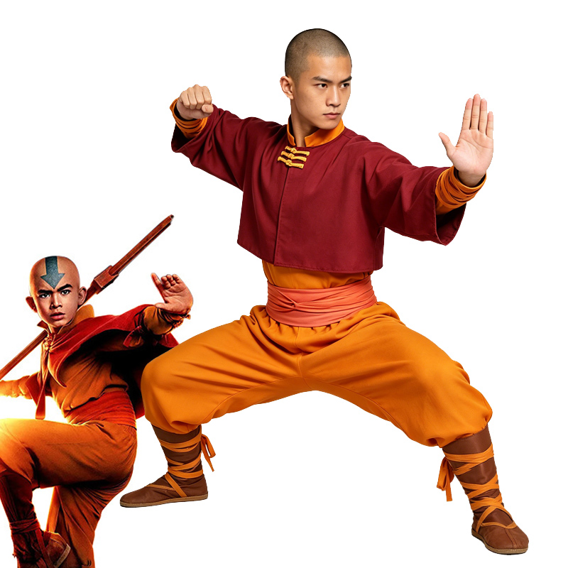Anime Cosplay To Buy - Kostum Cosplay Avatar The Last Airbender