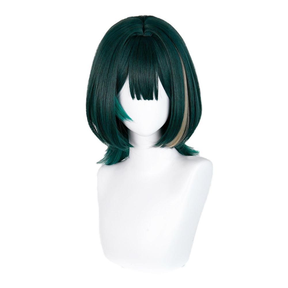 Anime Cosplay Waifu - Wig Cosplay Anime Nefer Wig Sorotan