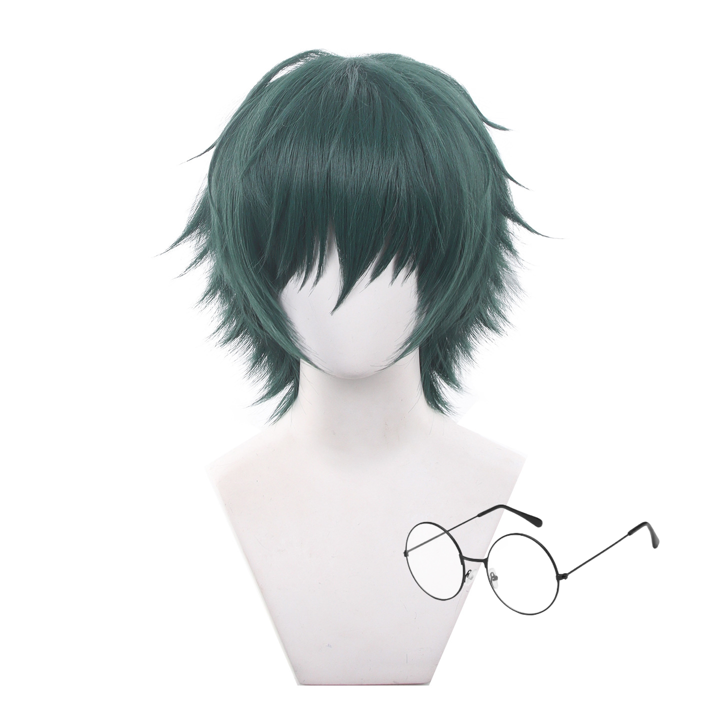 Anime Cosplay Waifu - Wig Cosplay Anime Jujitsu Kaisen Maki