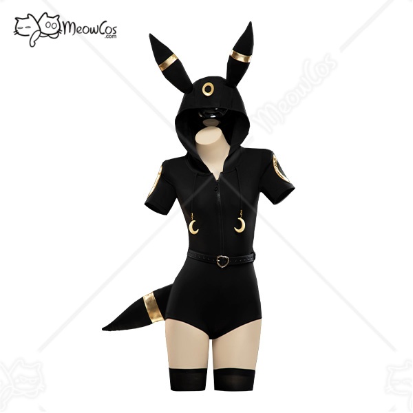 Anime Cosplay Com - USA MEOWCOS Romper Wanita Moonlight Fox
