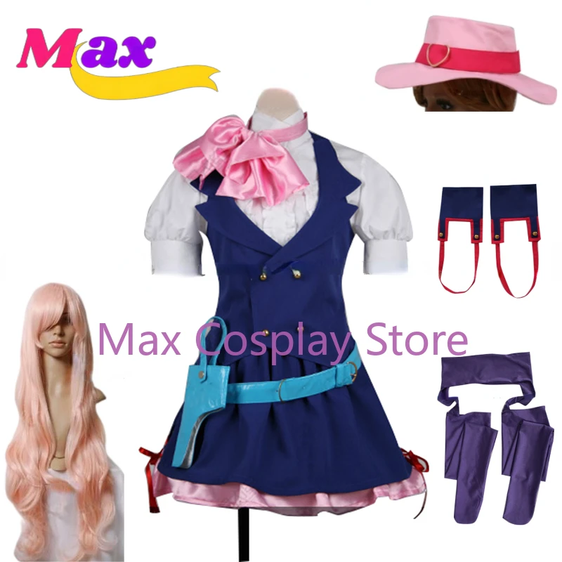 Anime Cosplay Nome - Macross Frontier The Movie: Kostum Cosplay
