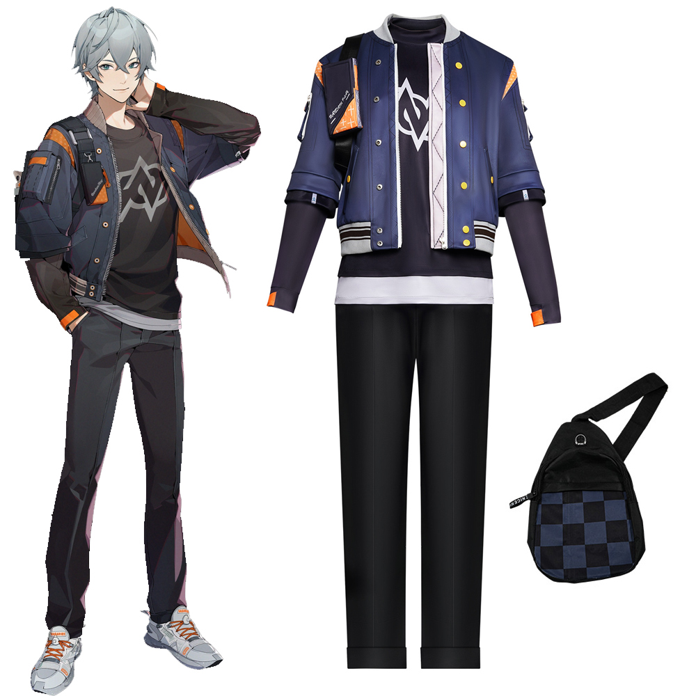 Anime Cosplay To Buy - Kostum Cosplay Wise Zenless Zone Zero