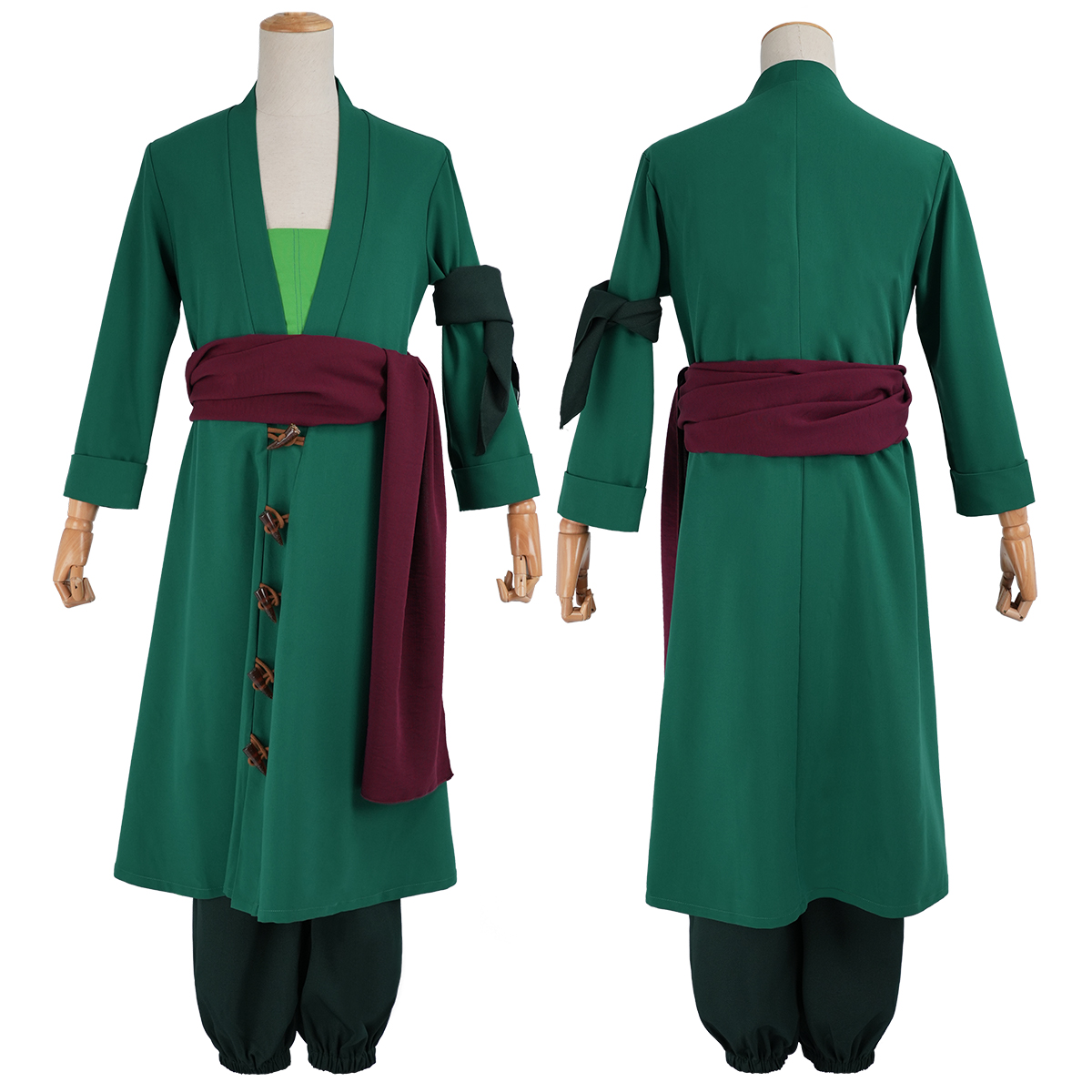 Cosplay Anime Zoro - HOLOUN ONE Celana Kostum Cosplay Anime