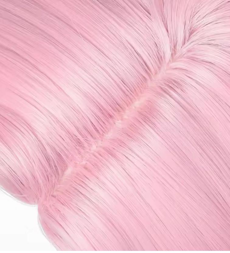 Wig Anime Fluttershy, Wig Cosp - Anime Cosplay Japanese Girl ulasan dan harga