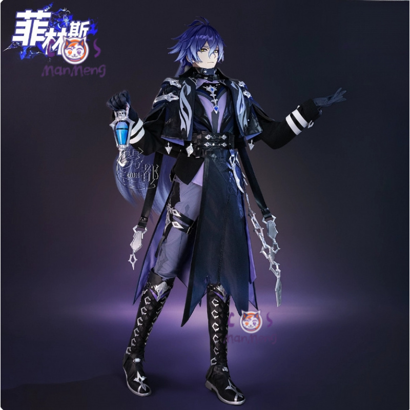 Kostum Cosplay Game Genshin Im - Anime Cosplay To Buy ulasan dan harga