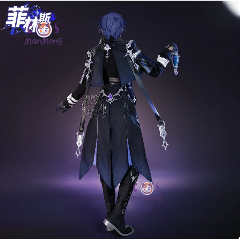 Kostum Cosplay Game Genshin Im - Anime Cosplay To Buy ulasan dan harga