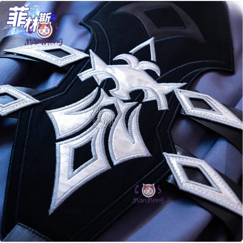 Kostum Cosplay Game Genshin Im - Anime Cosplay To Buy ulasan dan harga