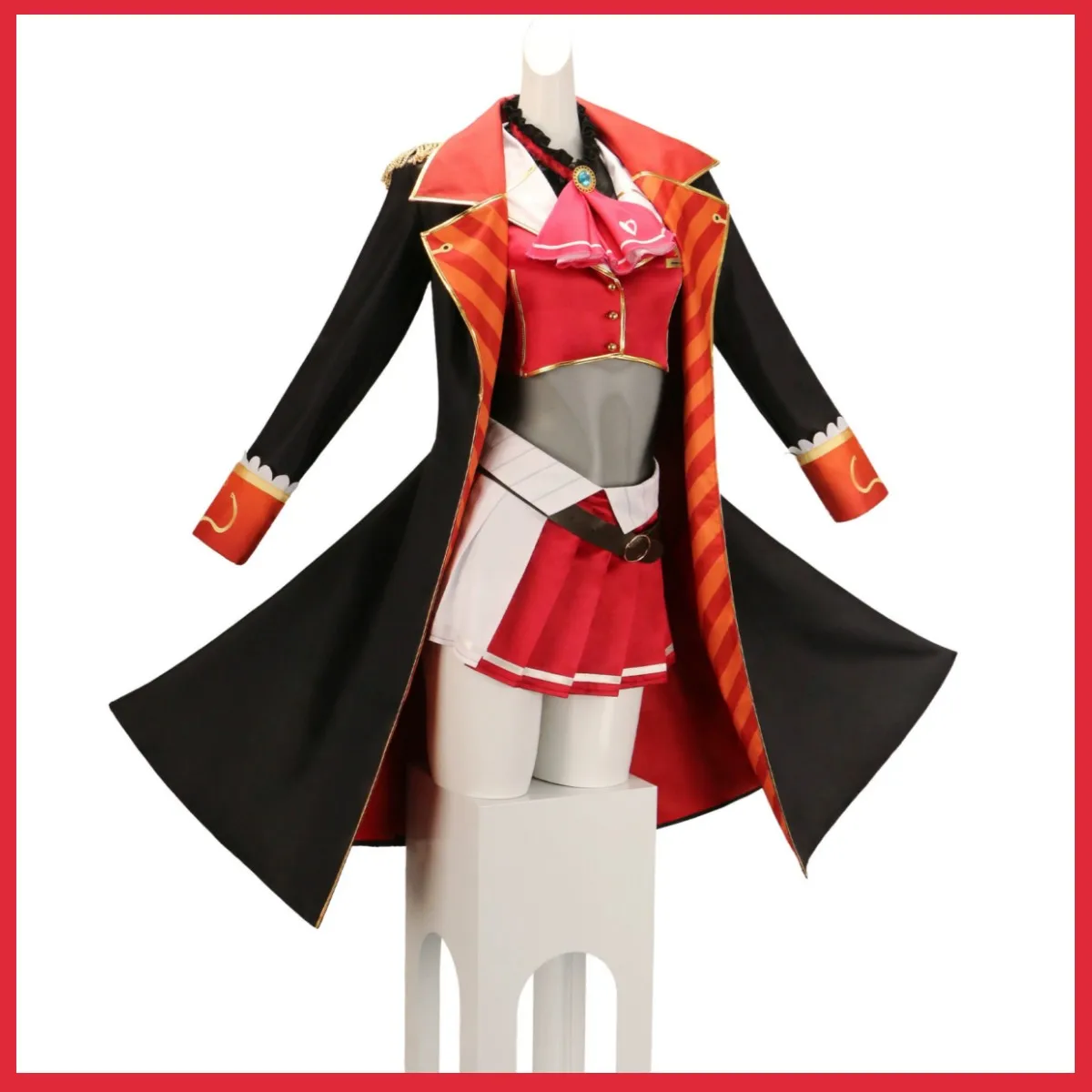 Kostum Cosplay YouTuber Virtua - Anime Marin Cosplay ulasan dan harga