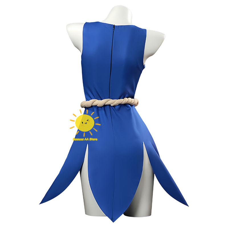 Kostum Cosplay Anime Dr.Stone  - Anime Cosplay Waifu ulasan dan harga