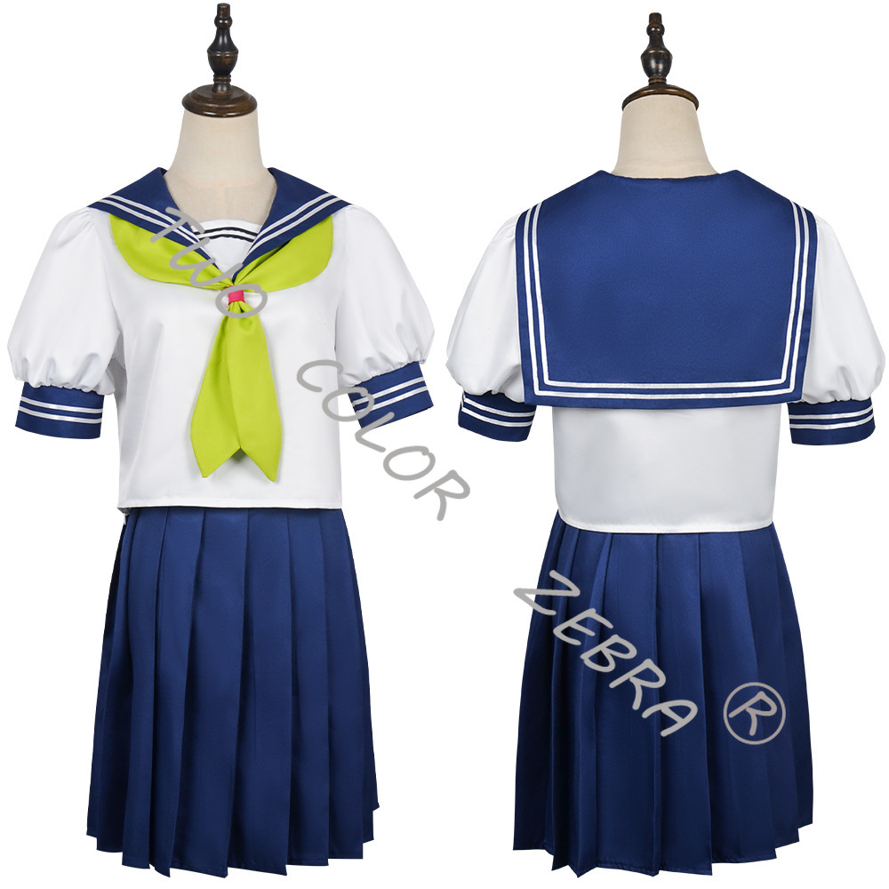 Kostum Cosplay Anime Baru Kamu - Anime Cosplay Waifu ulasan dan harga