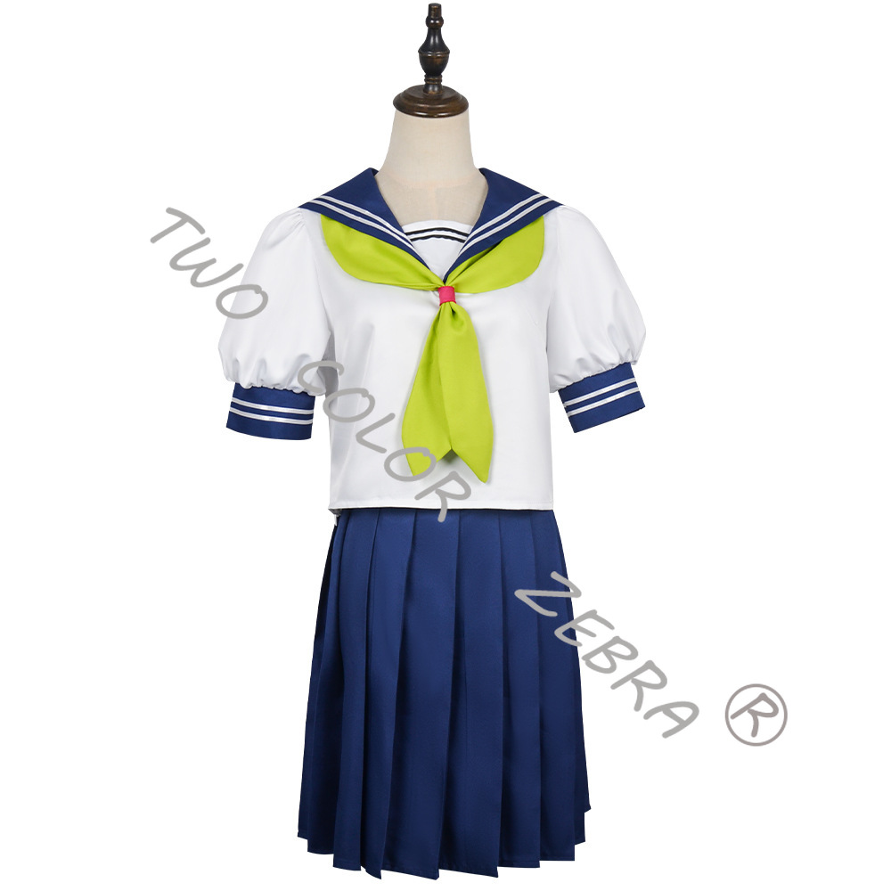Kostum Cosplay Anime Baru Kamu - Anime Cosplay Waifu ulasan dan harga