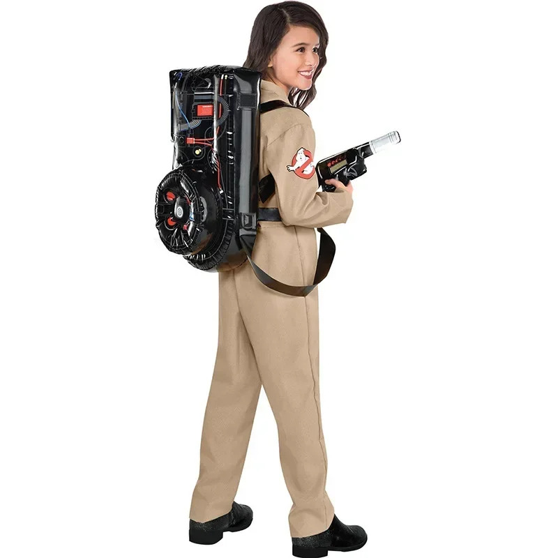 Halloween Anak Ayah Ghostbuste - Kids Cosplay Anime ulasan dan harga