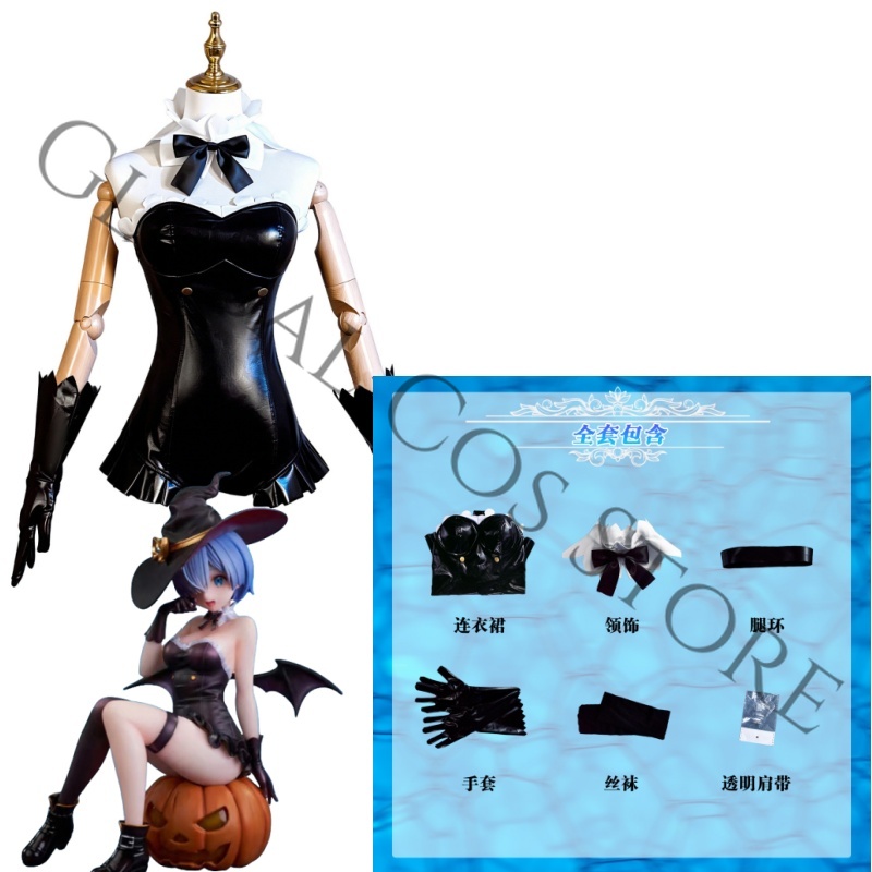 Anime Re:Zero − Life in Anothe - Anime Cosplay Japanese Girl ulasan dan harga
