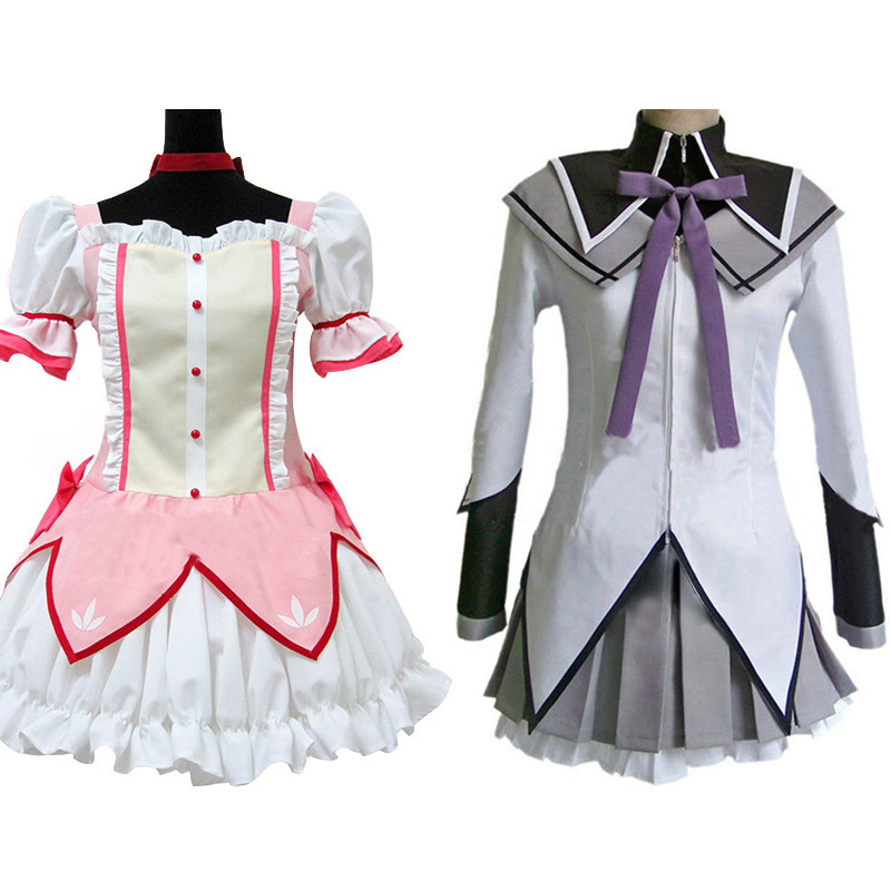 Kostum Cosplay Anime Magical G - Anime Cosplay Japanese Girl ulasan dan harga