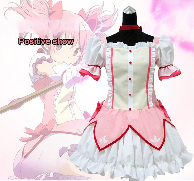 Kostum Cosplay Anime Magical G - Anime Cosplay Japanese Girl ulasan dan harga