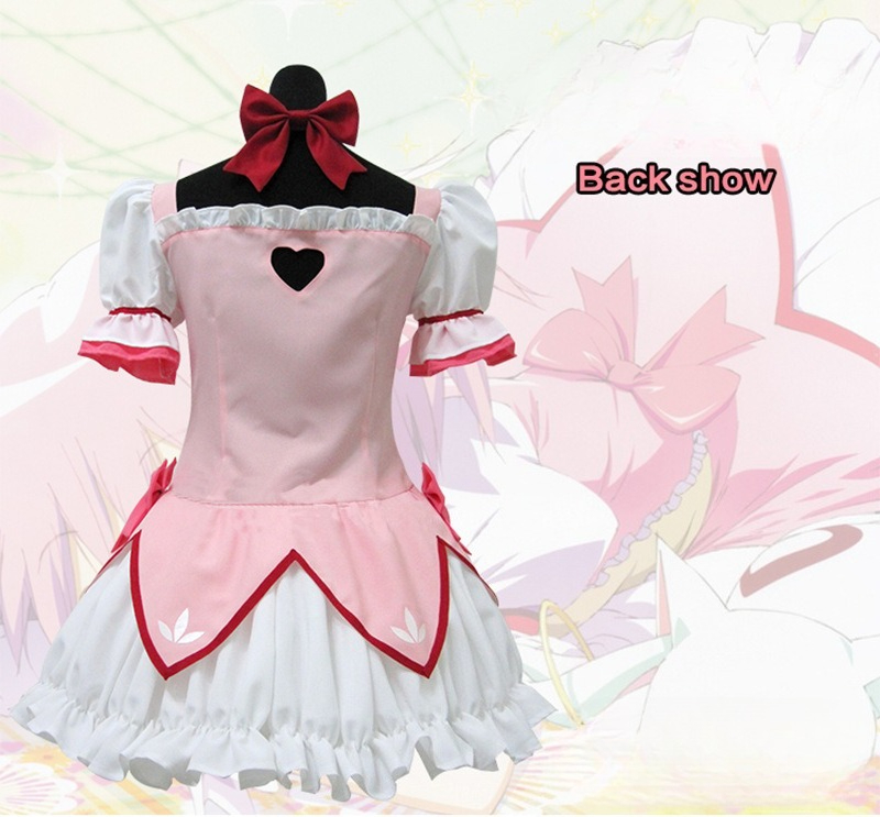 Kostum Cosplay Anime Magical G - Anime Cosplay Japanese Girl ulasan dan harga