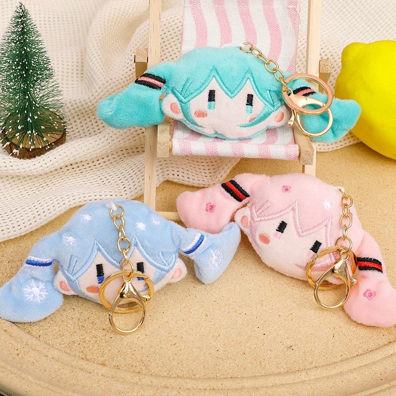 Set Gantungan Kunci & Boneka H - Anime Cosplay Couple ulasan dan harga