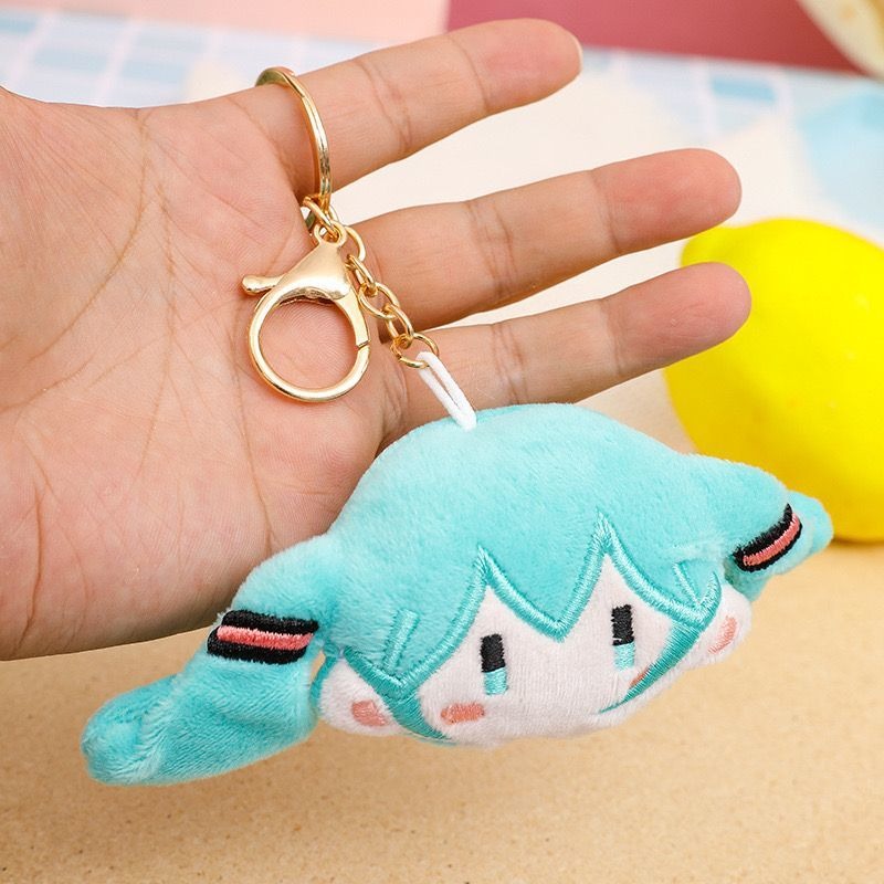 Set Gantungan Kunci & Boneka H - Anime Cosplay Couple ulasan dan harga