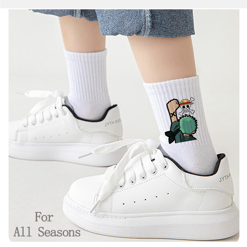 Kaus Kaki Panjang Olahraga Pri - Cosplay Anime Zoro ulasan dan harga