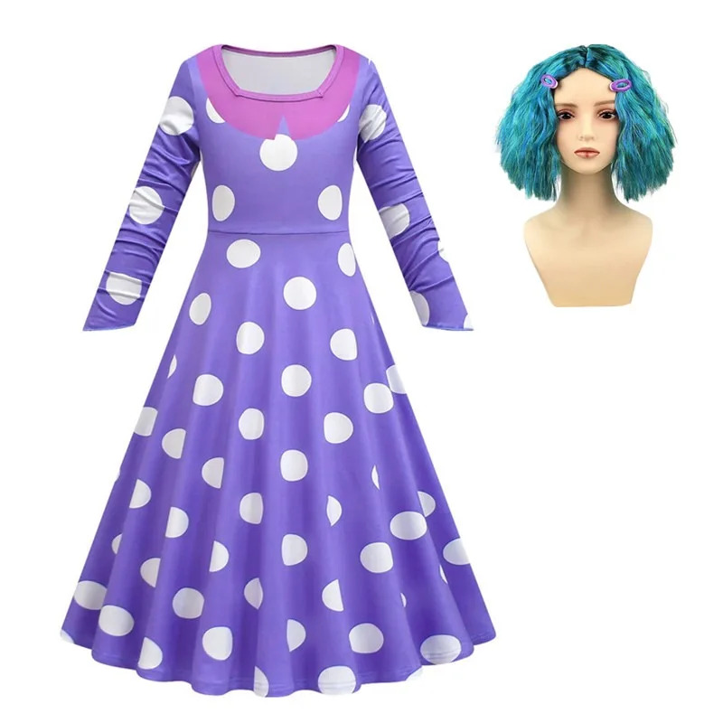 Kostum Cosplay Film Anime Disg - Kids Cosplay Anime ulasan dan harga