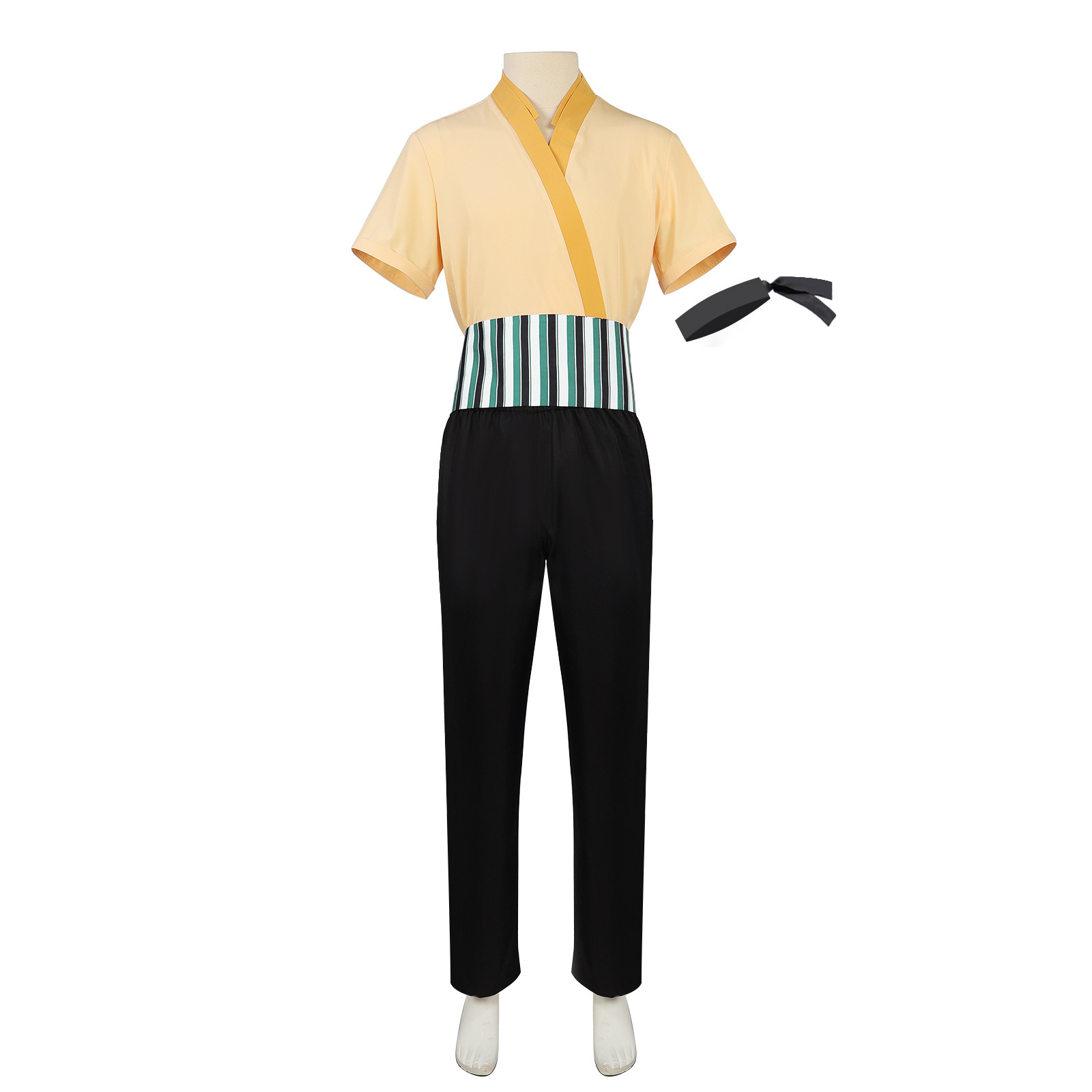 Kostum Cosplay Film Zoro Bajak - Cosplay Anime Zoro ulasan dan harga