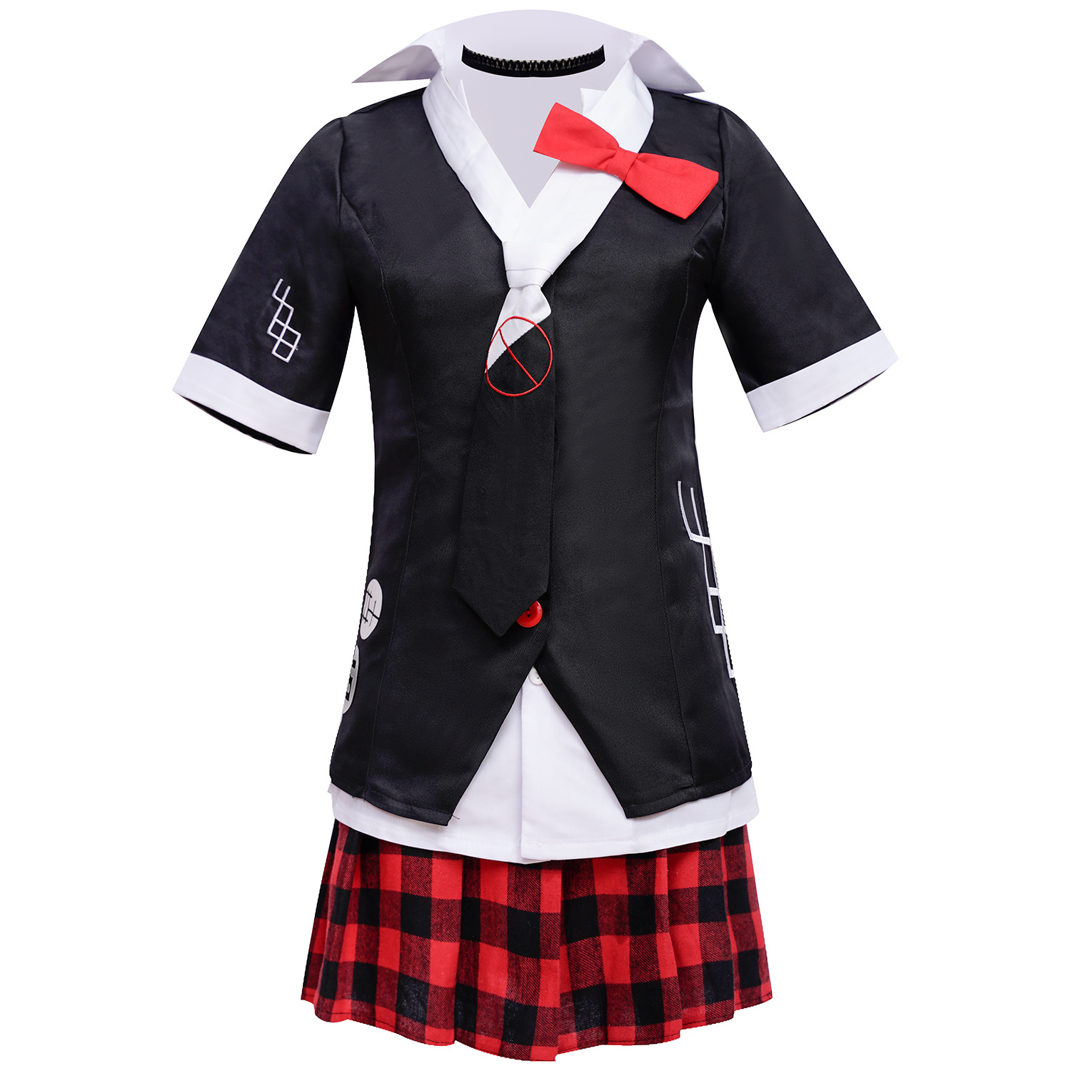 Junko Enoshima Cosplay Danganr - Anime Cosplay Japanese Girl ulasan dan harga