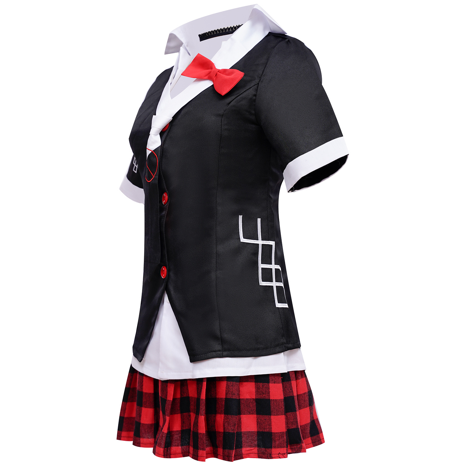 Junko Enoshima Cosplay Danganr - Anime Cosplay Japanese Girl ulasan dan harga