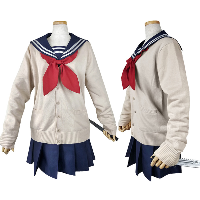 Kostum Cosplay Anime My Hero A - Anime Cosplay Japanese Girl ulasan dan harga