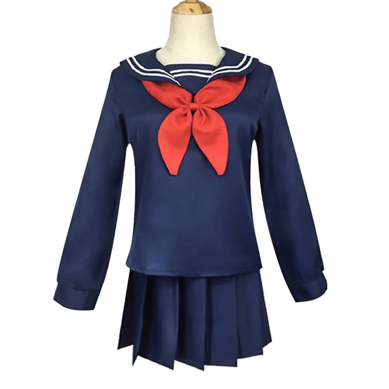 Kostum Cosplay Anime My Hero A - Anime Cosplay Japanese Girl ulasan dan harga