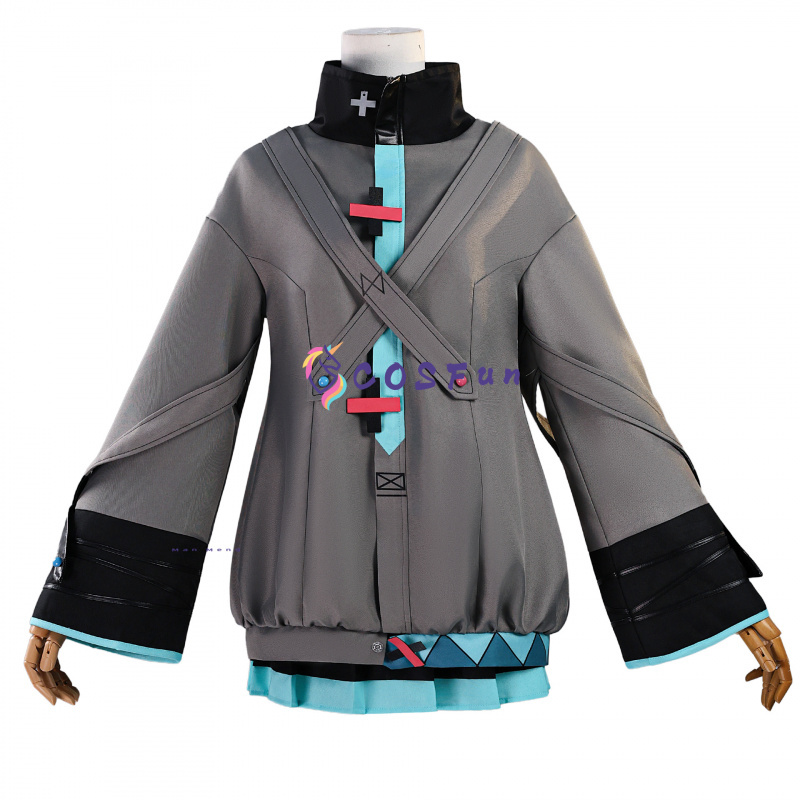 Kostum Cosplay Miku Cos Game A - Anime Cosplay Miku ulasan dan harga