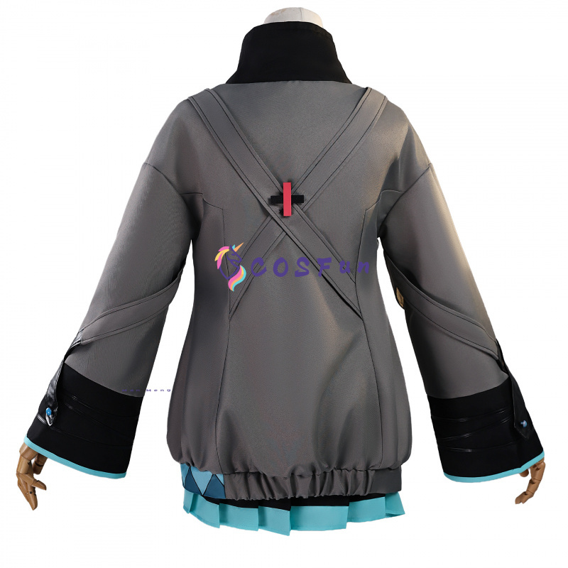 Kostum Cosplay Miku Cos Game A - Anime Cosplay Miku ulasan dan harga