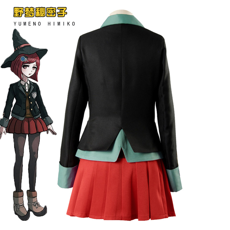 Anime Danganronpa Magician Yum - Anime Cosplay Japanese Girl ulasan dan harga