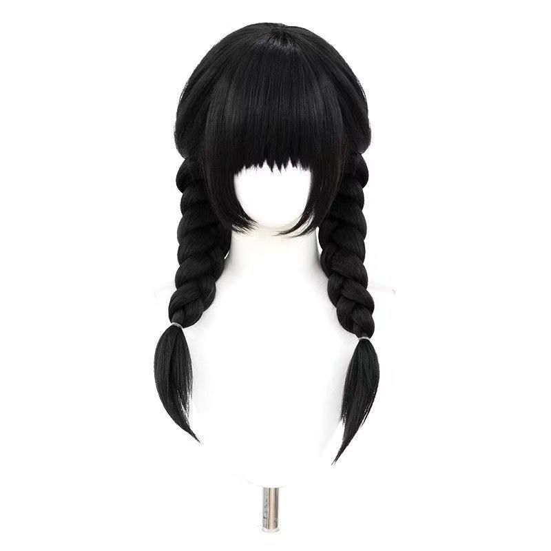 Anime Identity V Gadis Kecil M - Anime Cosplay Girl With Black Hair ulasan dan harga
