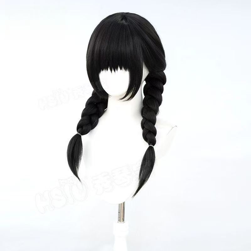 Anime Identity V Gadis Kecil M - Anime Cosplay Girl With Black Hair ulasan dan harga