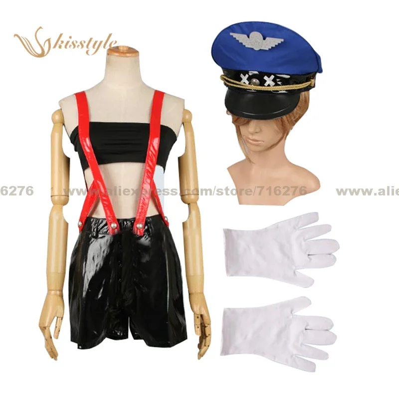 Kostum Cosplay Pakaian Seragam - Anime Cosplay Nome ulasan dan harga