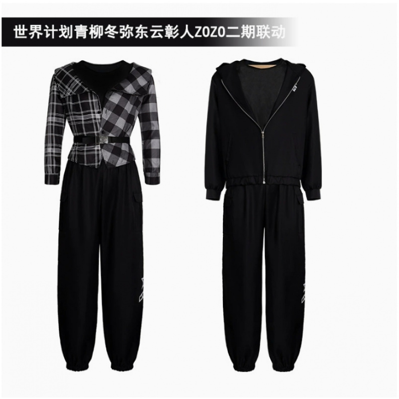 Kostum Cosplay Anime PRSK PJSK - Anime Cosplay To Buy ulasan dan harga