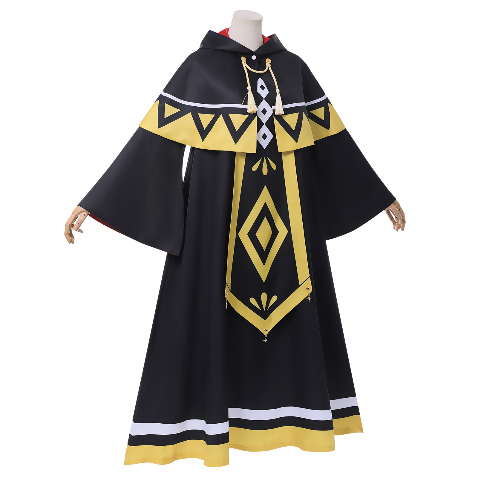 Kostum Cosplay Anime Secrets O - Anime Cosplay Waifu ulasan dan harga