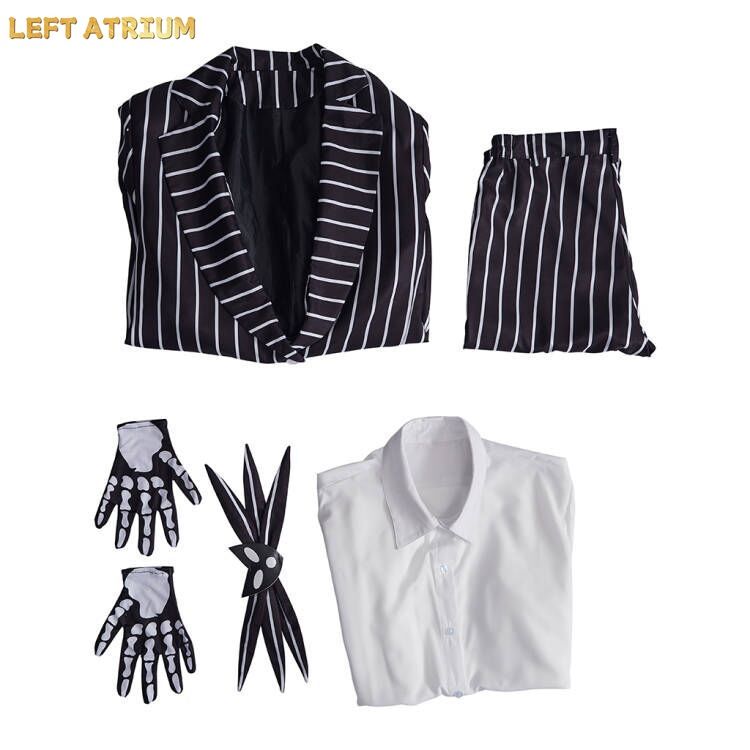 Kostum Halloween Anak-anak Jac - Kids Cosplay Anime ulasan dan harga